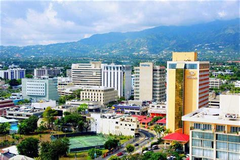 Kingston, Jamaica .